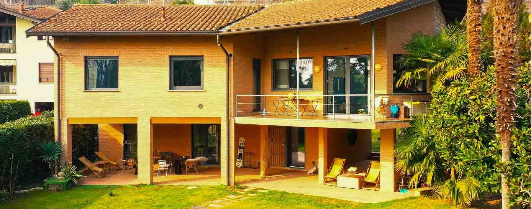 Villa with Stunning Views of Lago Maggiore, Piemonte