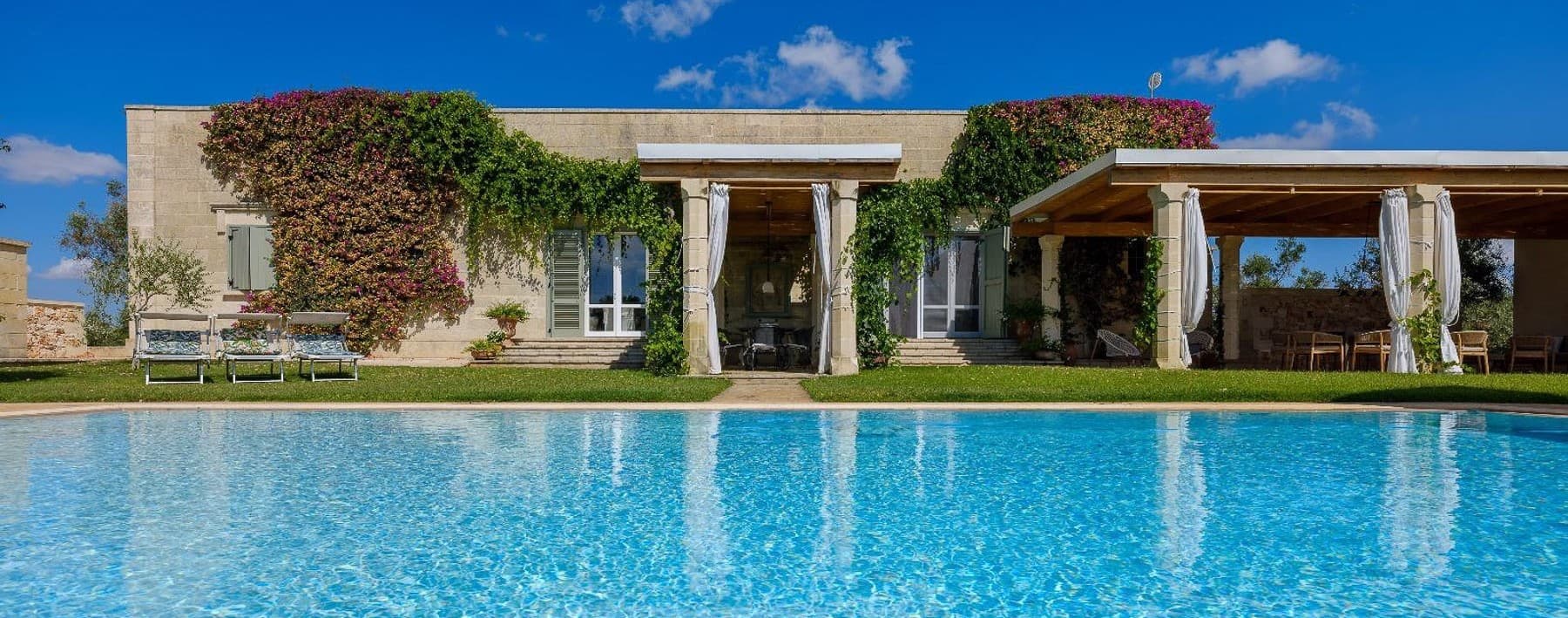 Charming Masseria in Carpignano Salentino, Puglia