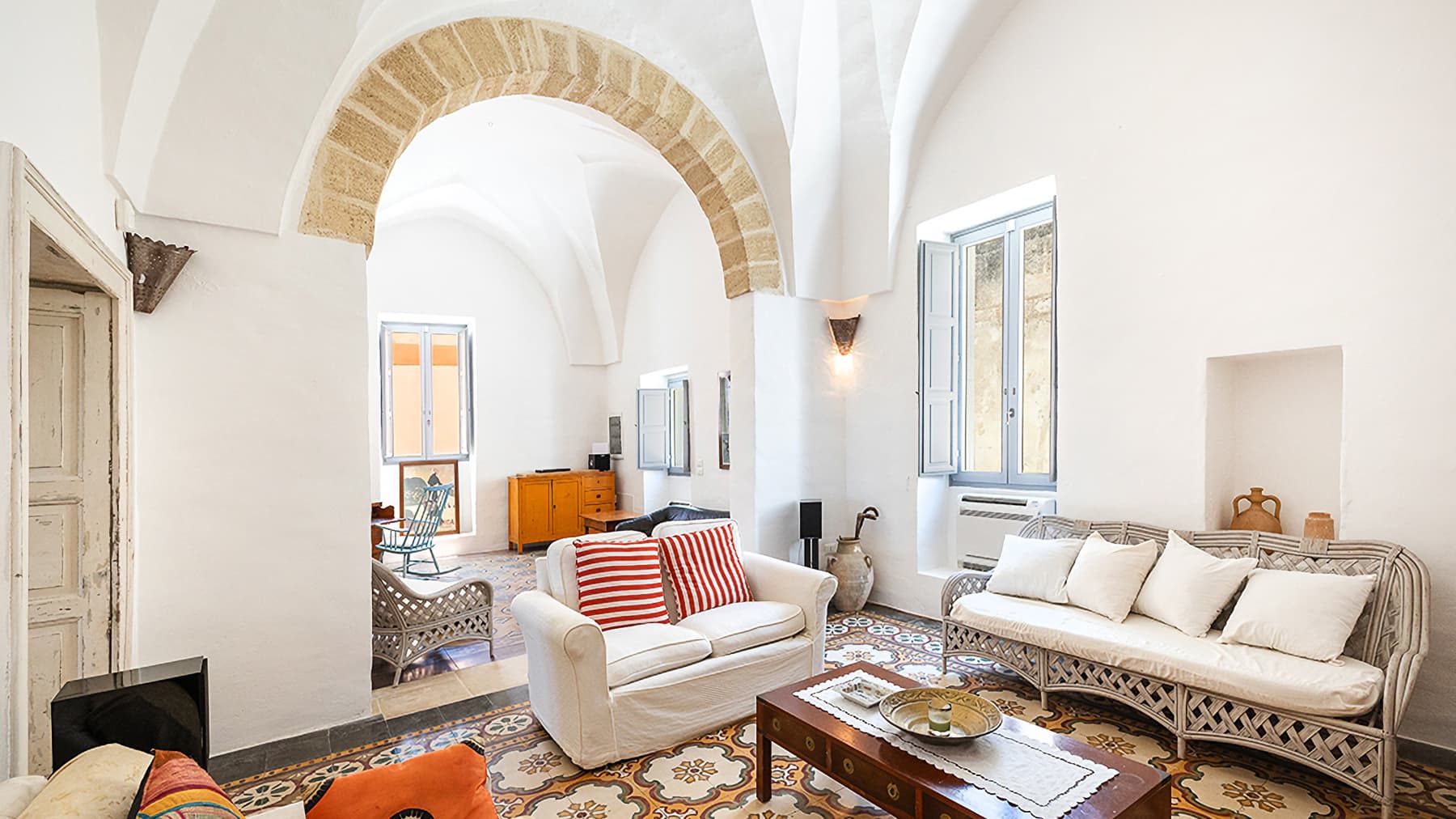 Charming Villa in Ortelle, Puglia