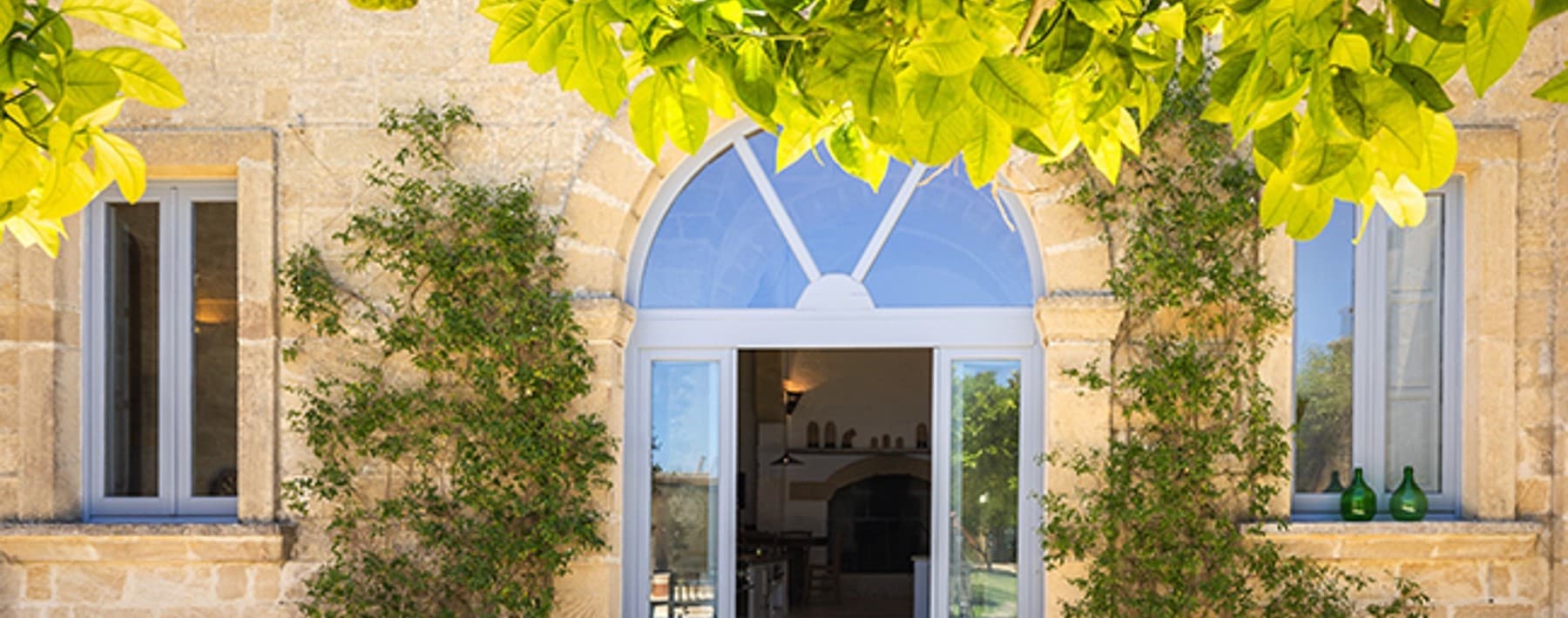 Charming Villa in Ortelle, Puglia