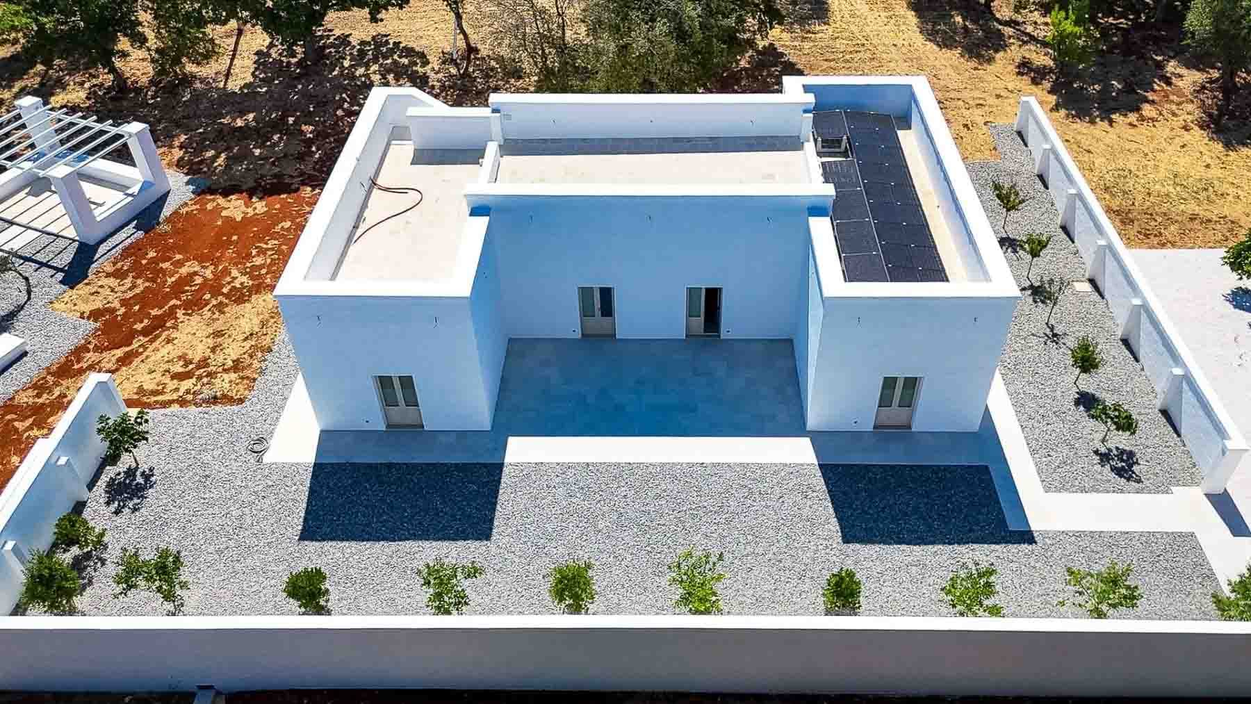 Charming Masseria in Ostuni, Puglia's Countryside