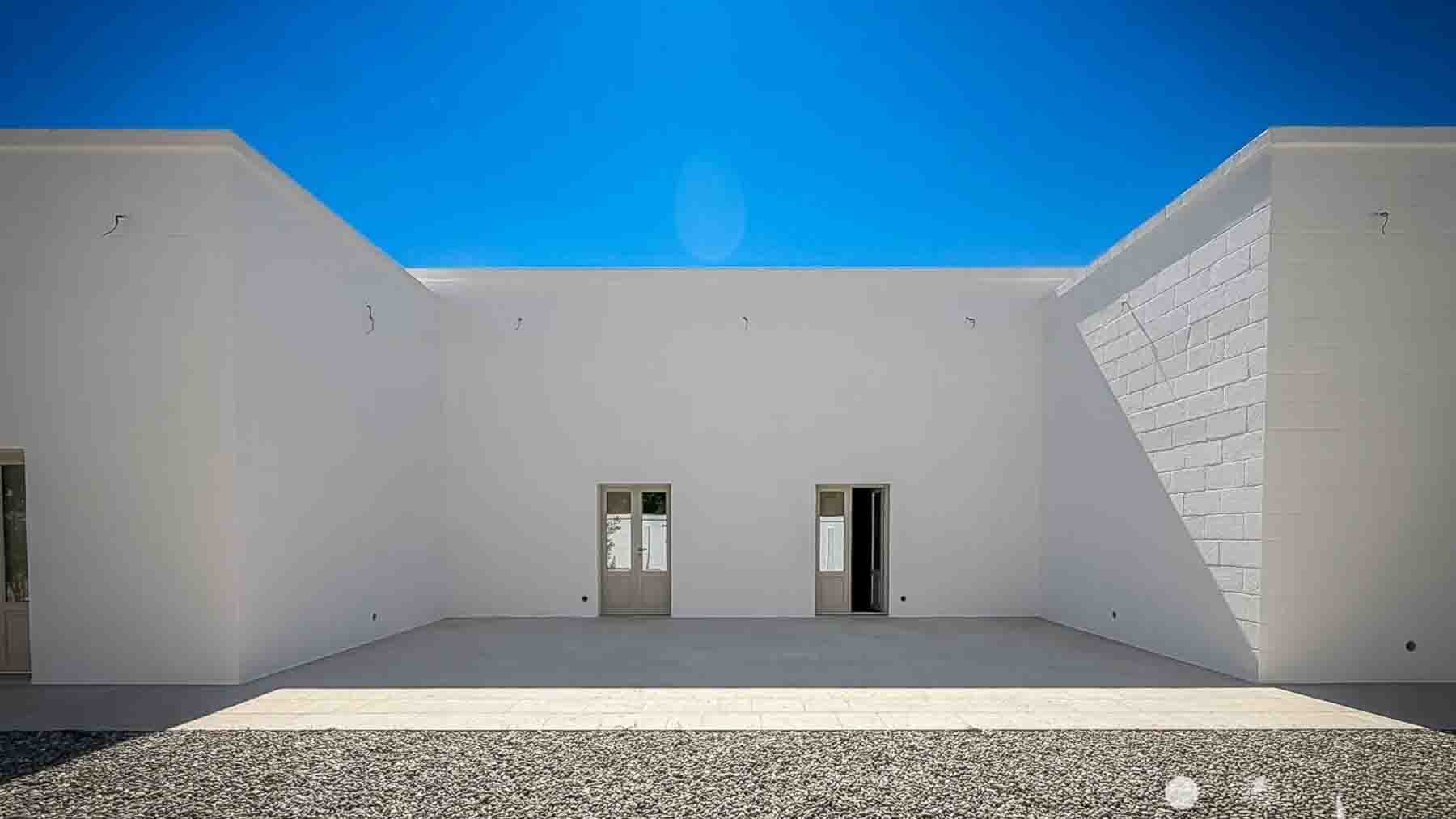 Charming Masseria in Ostuni, Puglia's Countryside