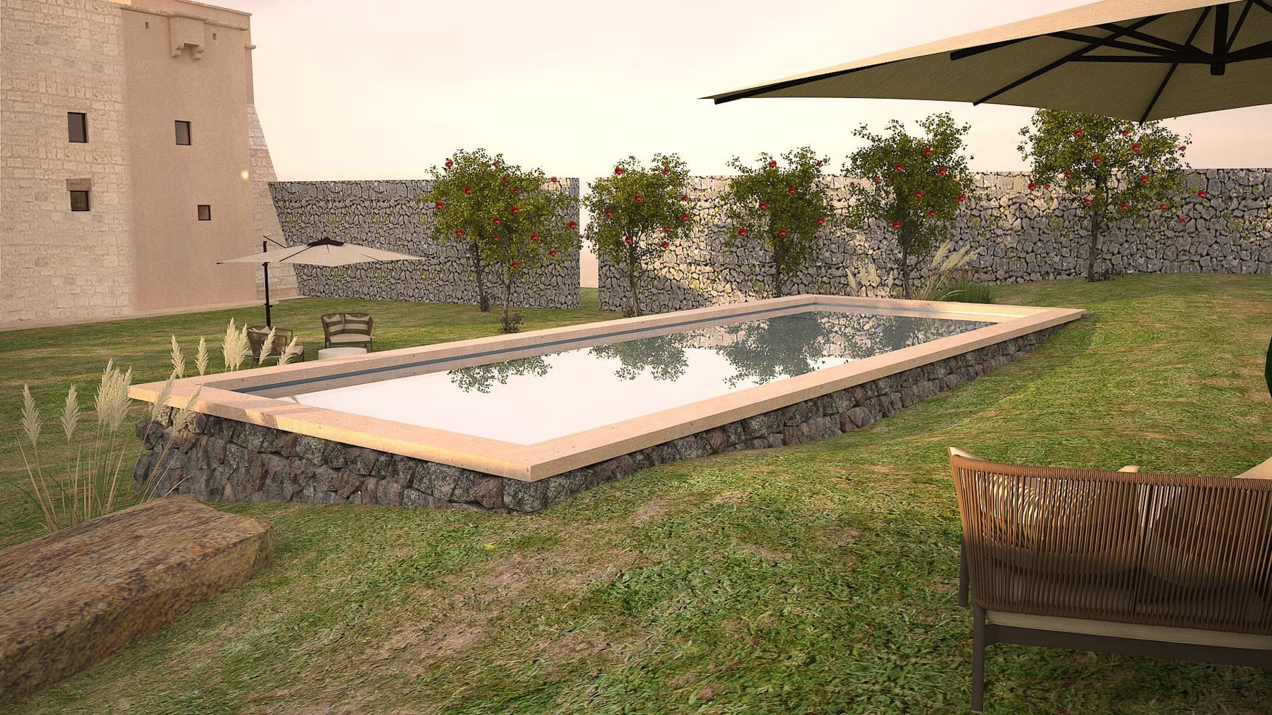 Charming Masseria in Copertino, Puglia's Countryside
