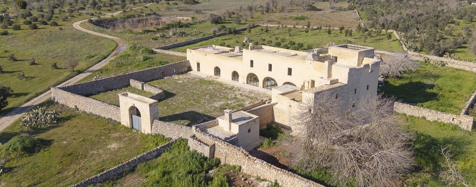 Charming Masseria in Copertino, Puglia's Countryside