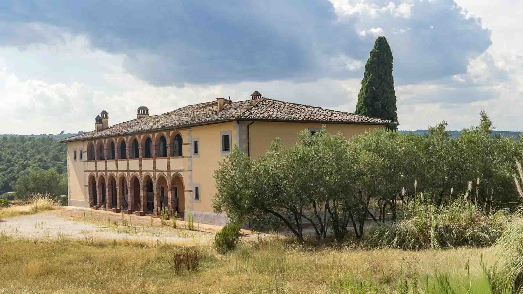 Charming Villa in Sinalunga, Tuscany