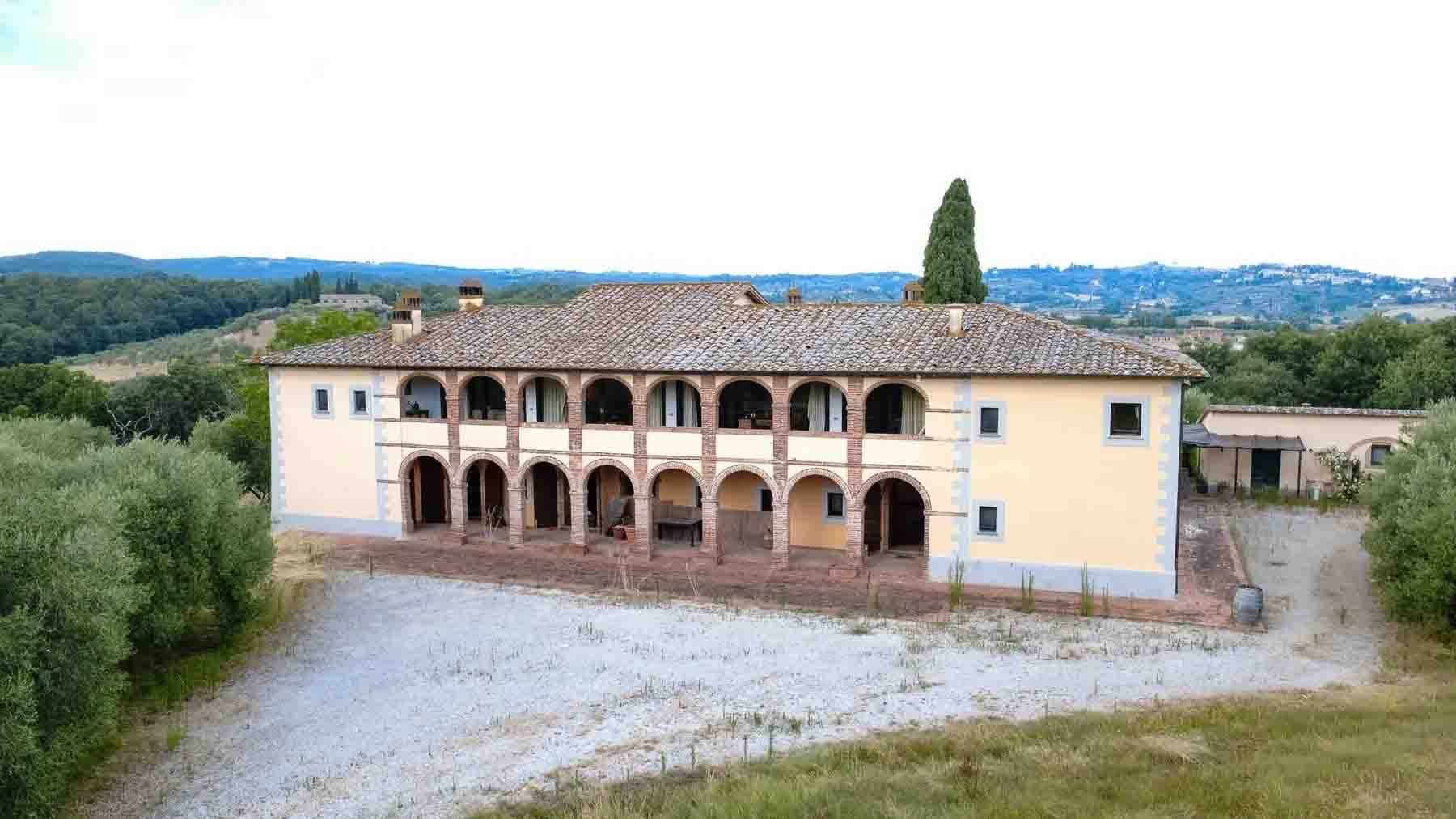 Charming Villa in Sinalunga, Tuscany