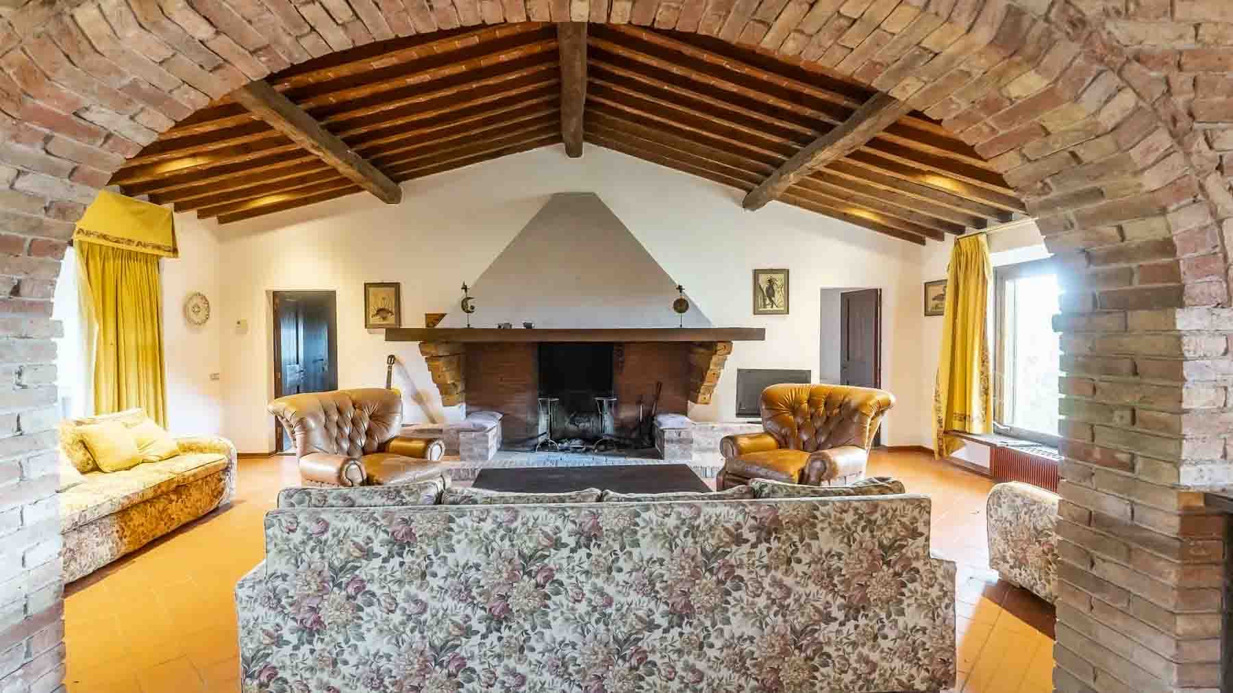 Charming Villa in Sinalunga, Tuscany