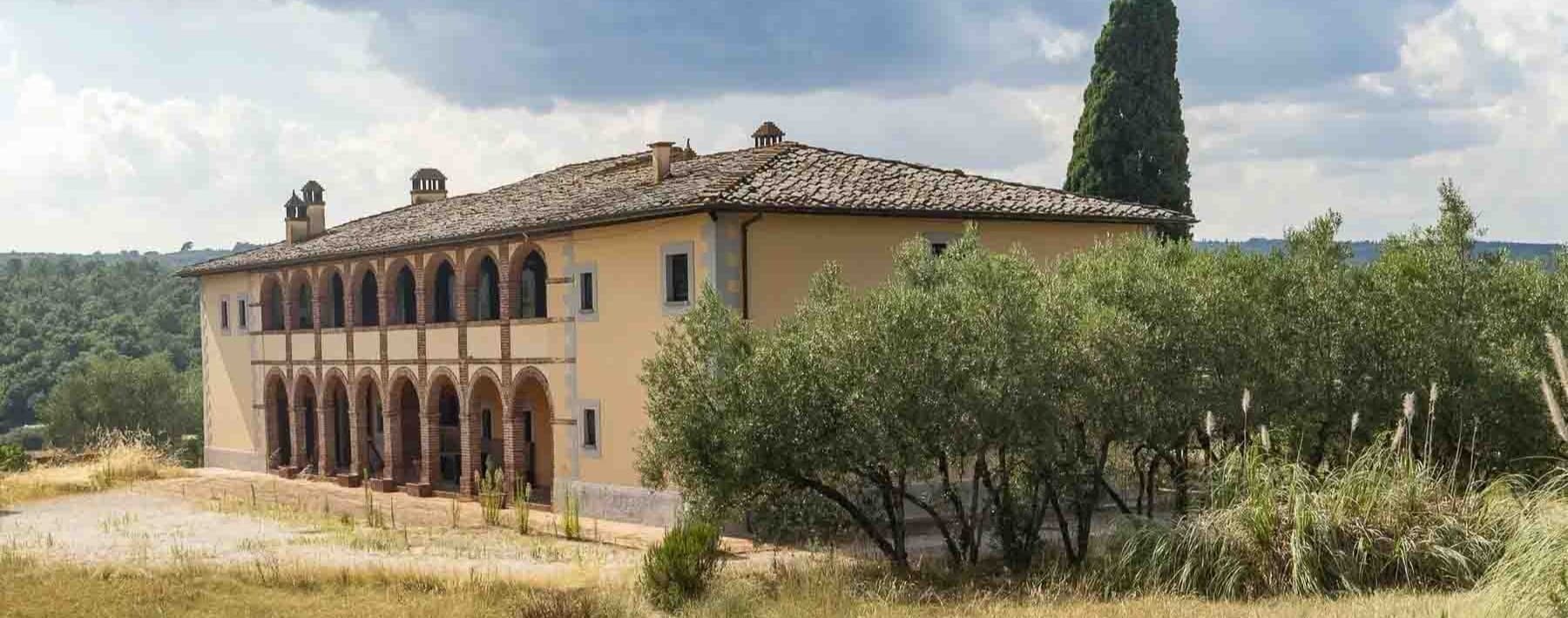 Charming Villa in Sinalunga, Tuscany