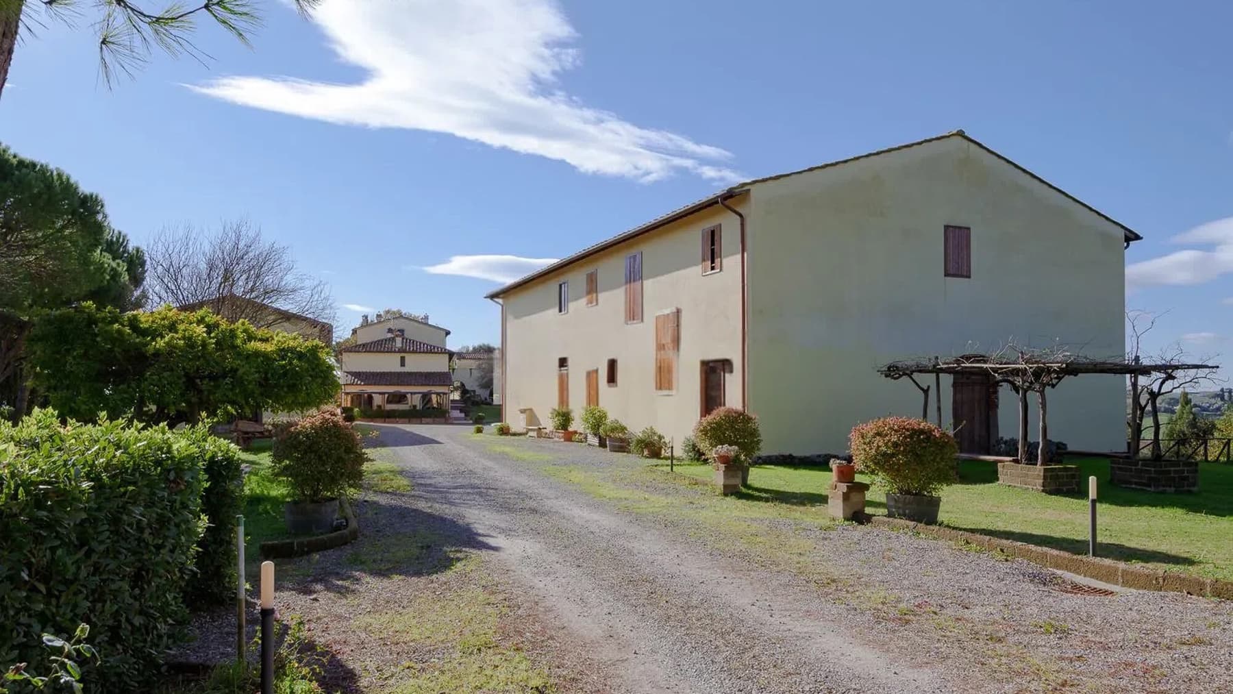 Casa indipendente nel cuore delle colline di Vinci