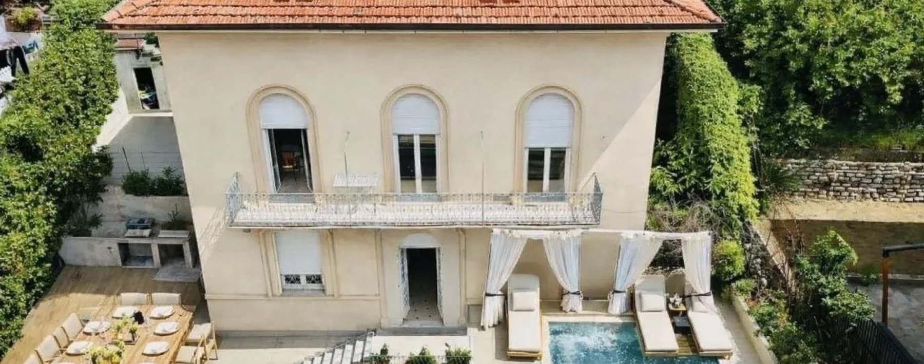Charming Villa in La Spezia, Liguria