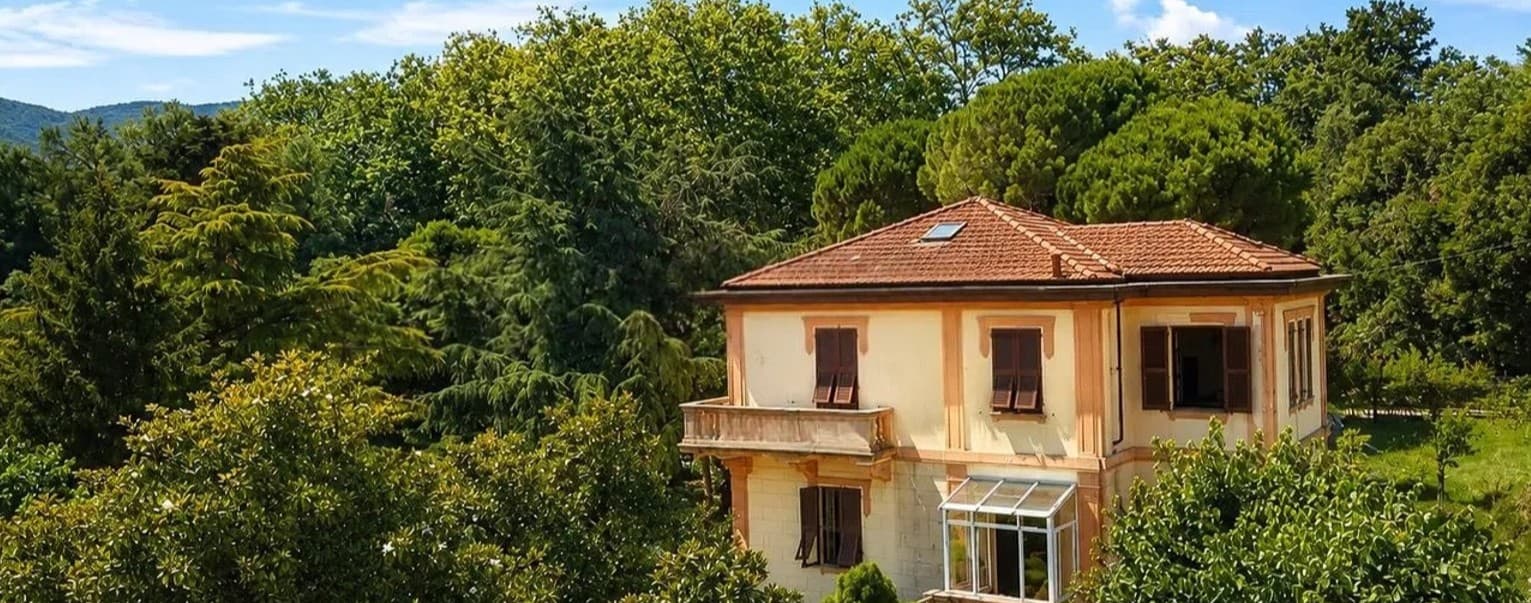 Charming Villa in La Spezia, Liguria
