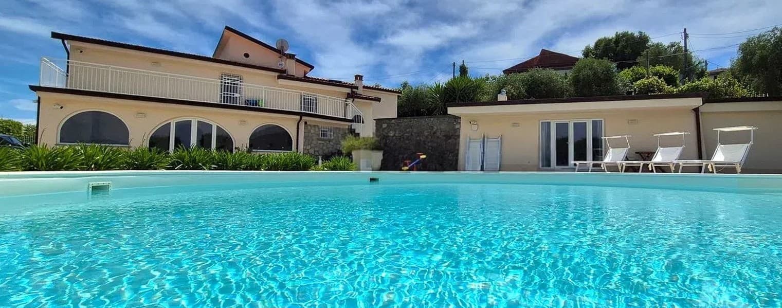 Charming Villa in La Spezia, Liguria