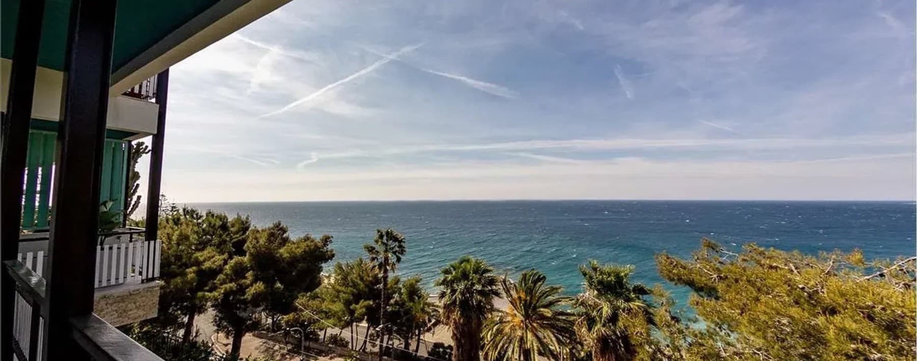 Charming Apartment in Ospedaletti, Liguria