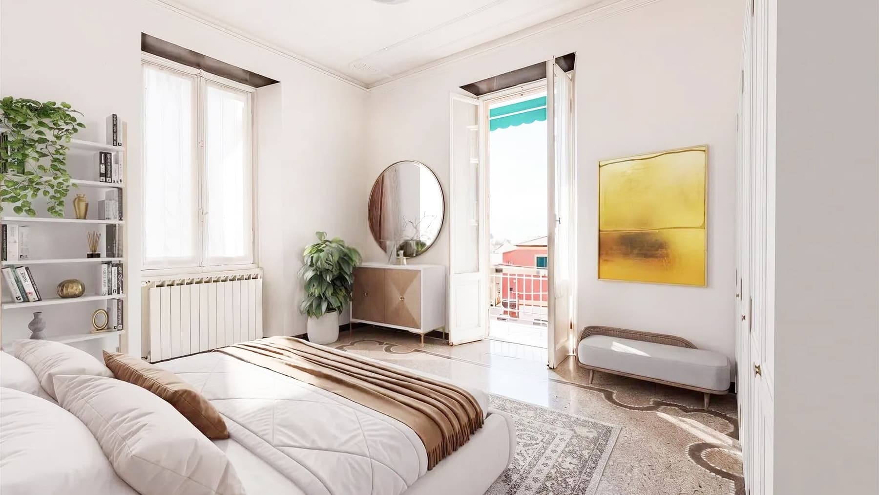 Apartment in Santa Margherita Ligure, Liguria Charm