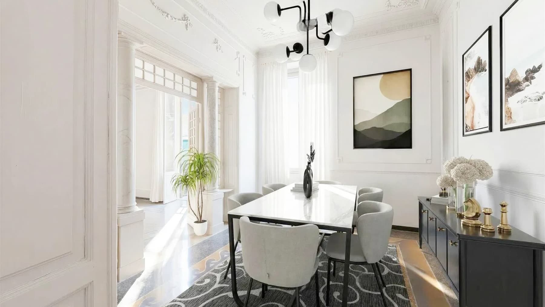 Apartment in Santa Margherita Ligure, Liguria Charm
