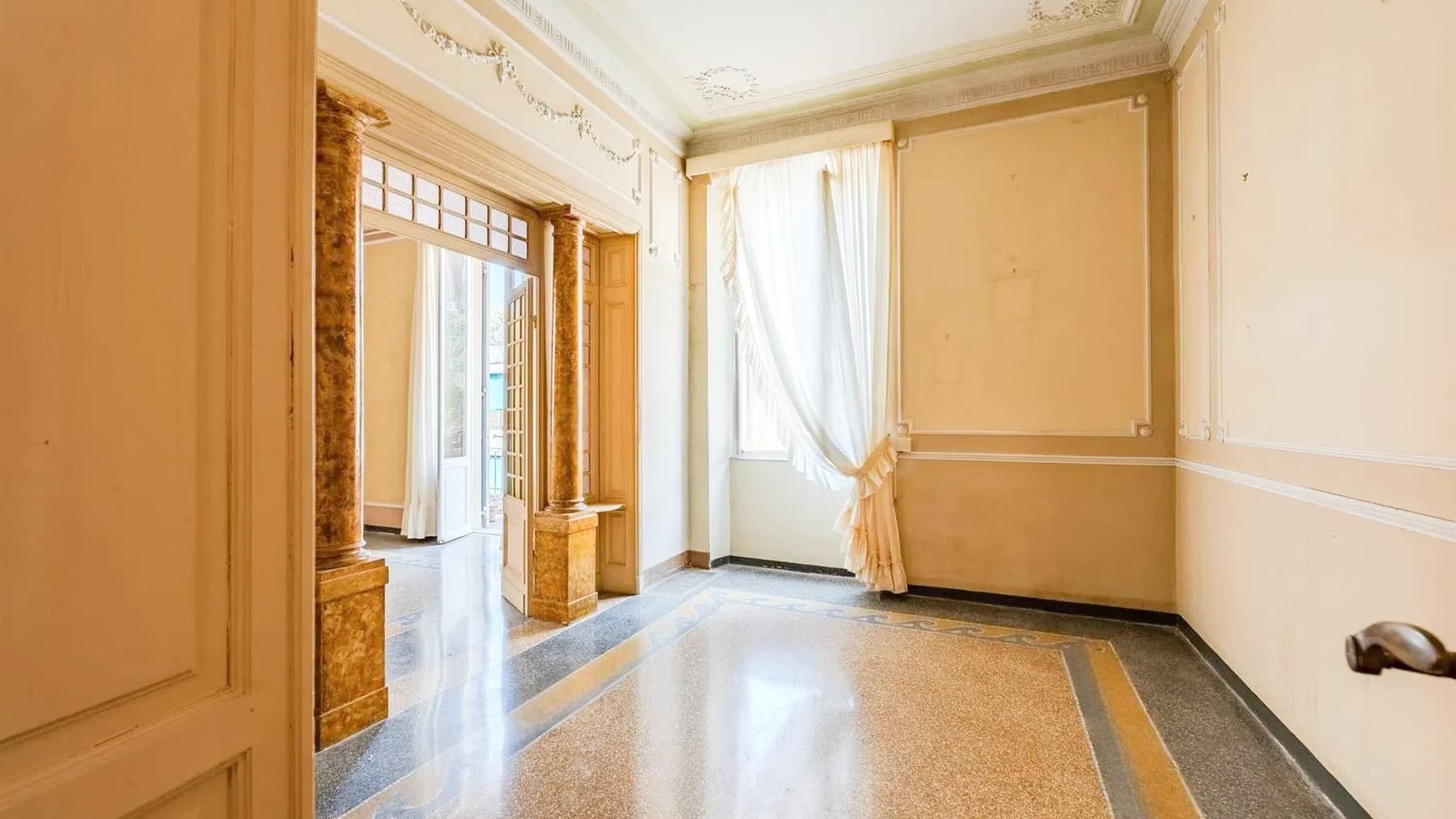 Apartment in Santa Margherita Ligure, Liguria Charm