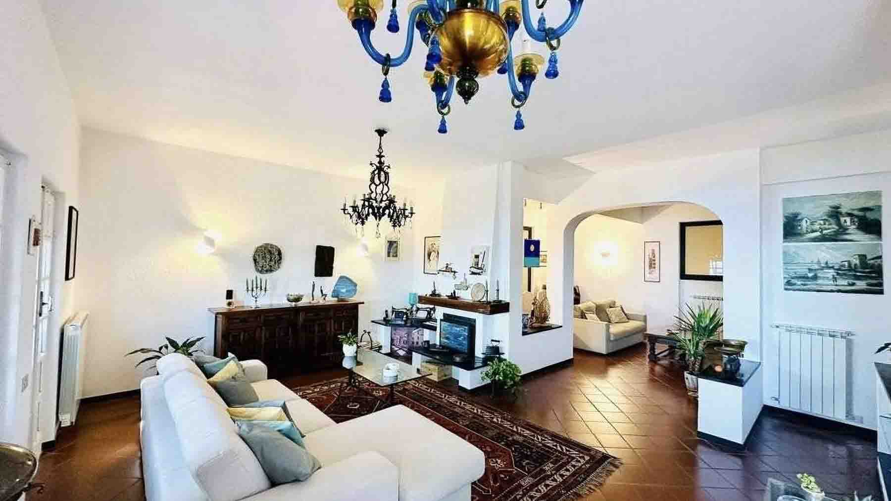 Elegant Villa in Chiavari, Liguria