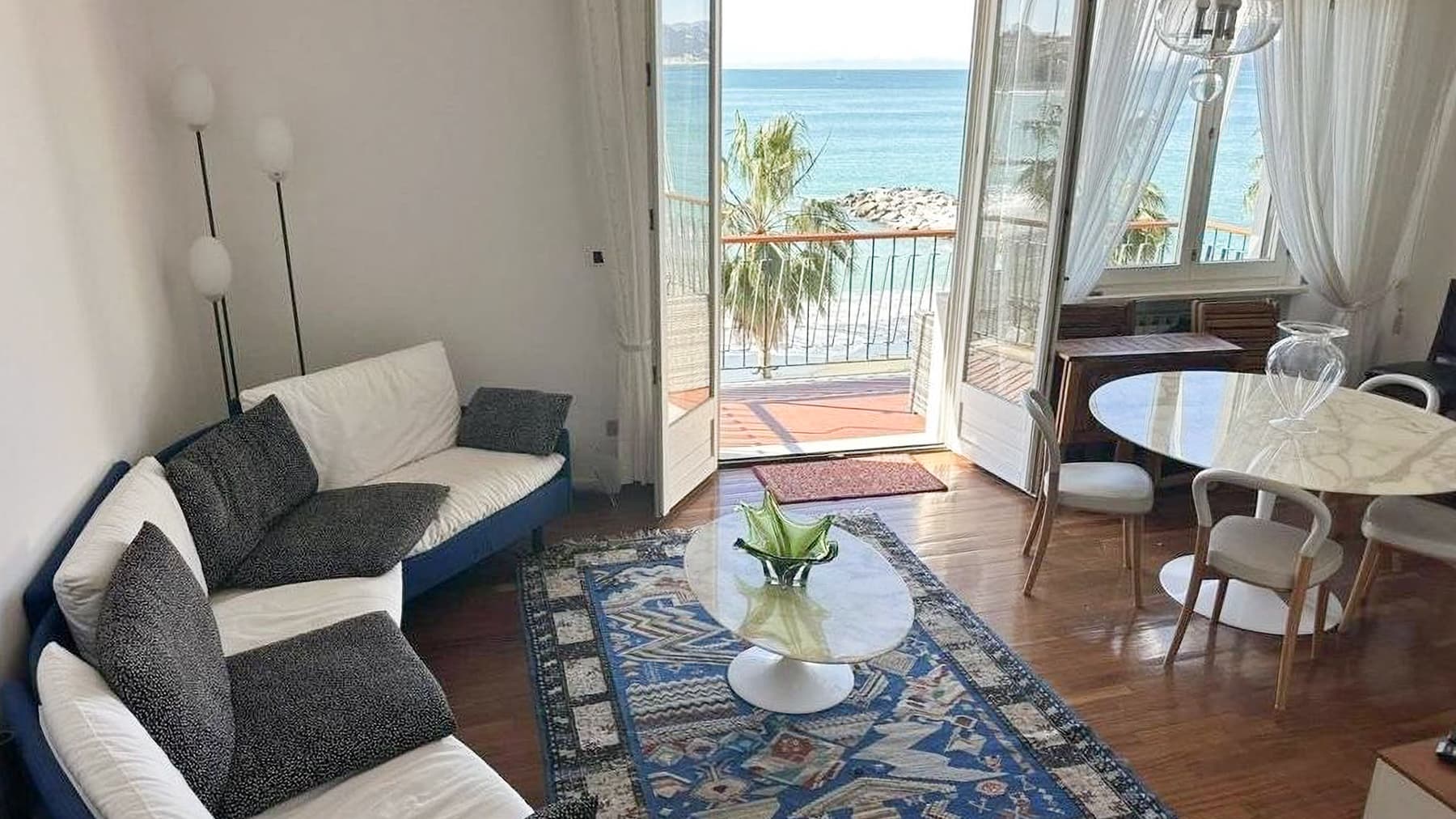 Apartment in Sestri Levante, Liguria Coastal Charm