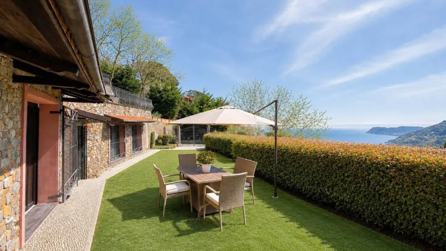 Charming Villa in Alassio, Liguria