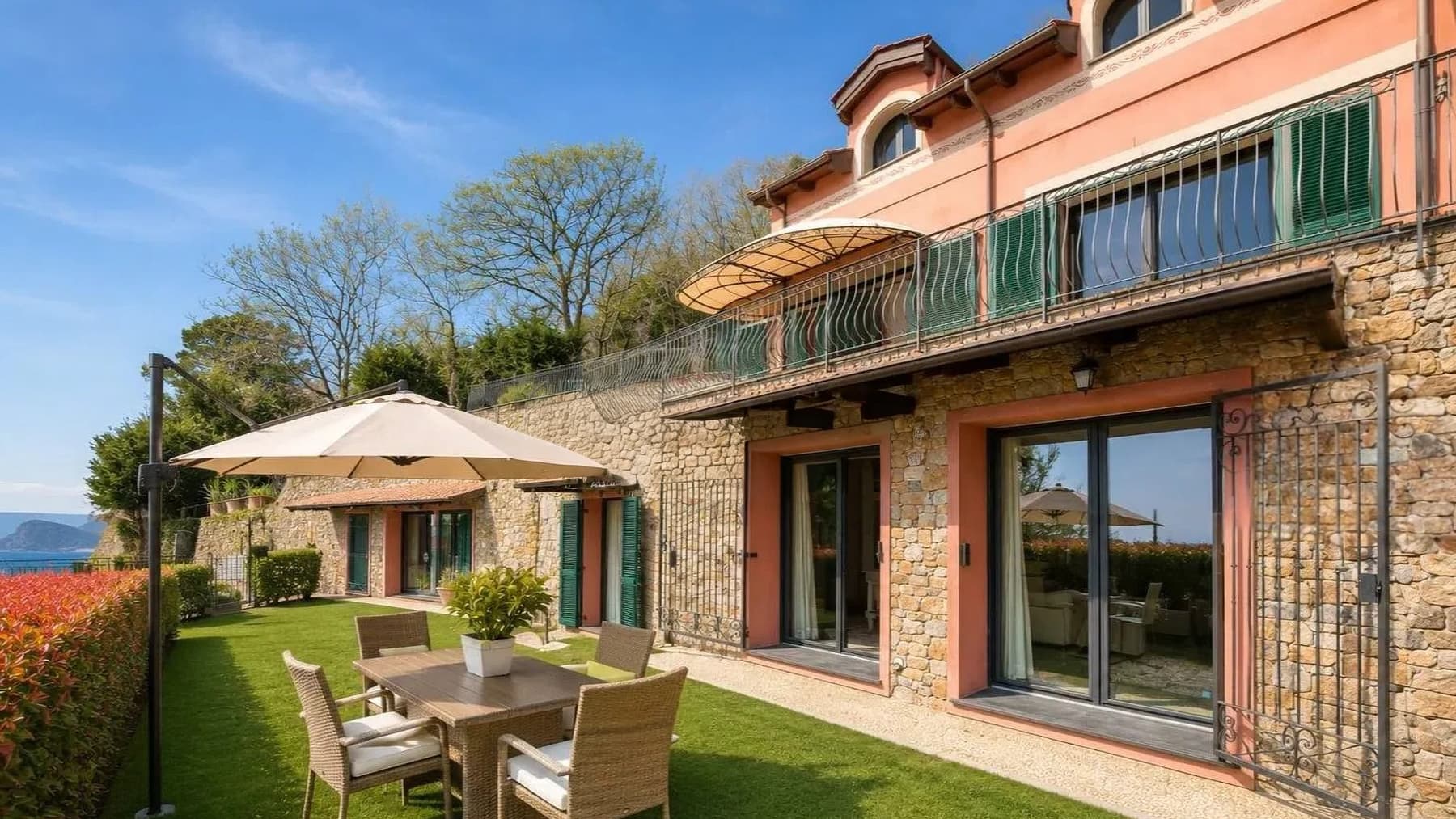 Charming Villa in Alassio, Liguria