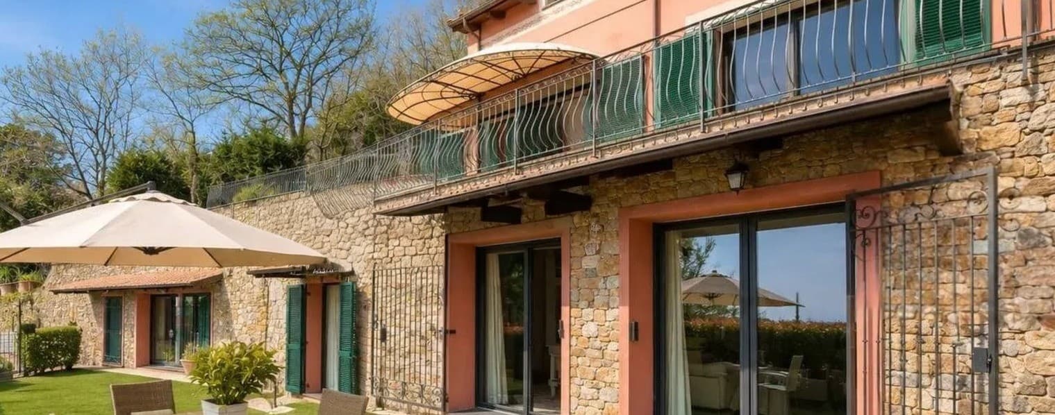 Charming Villa in Alassio, Liguria