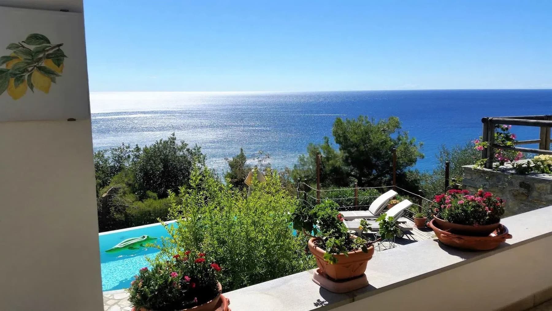 Charming Villa in Andora, Liguria Coastline