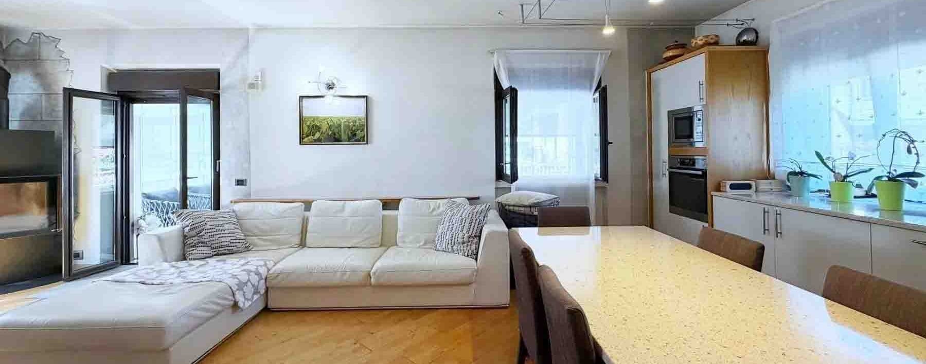 Villa con 3 Appartamenti nel Cuore di Pergine Valsugana