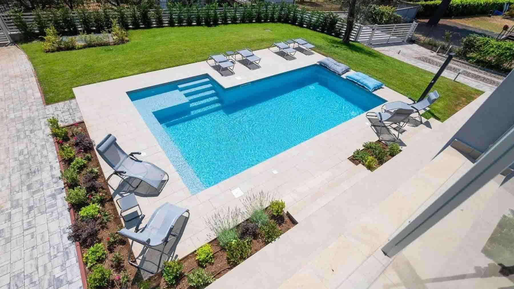 Villa in Padenghe sul Garda, Lake Garda Area
