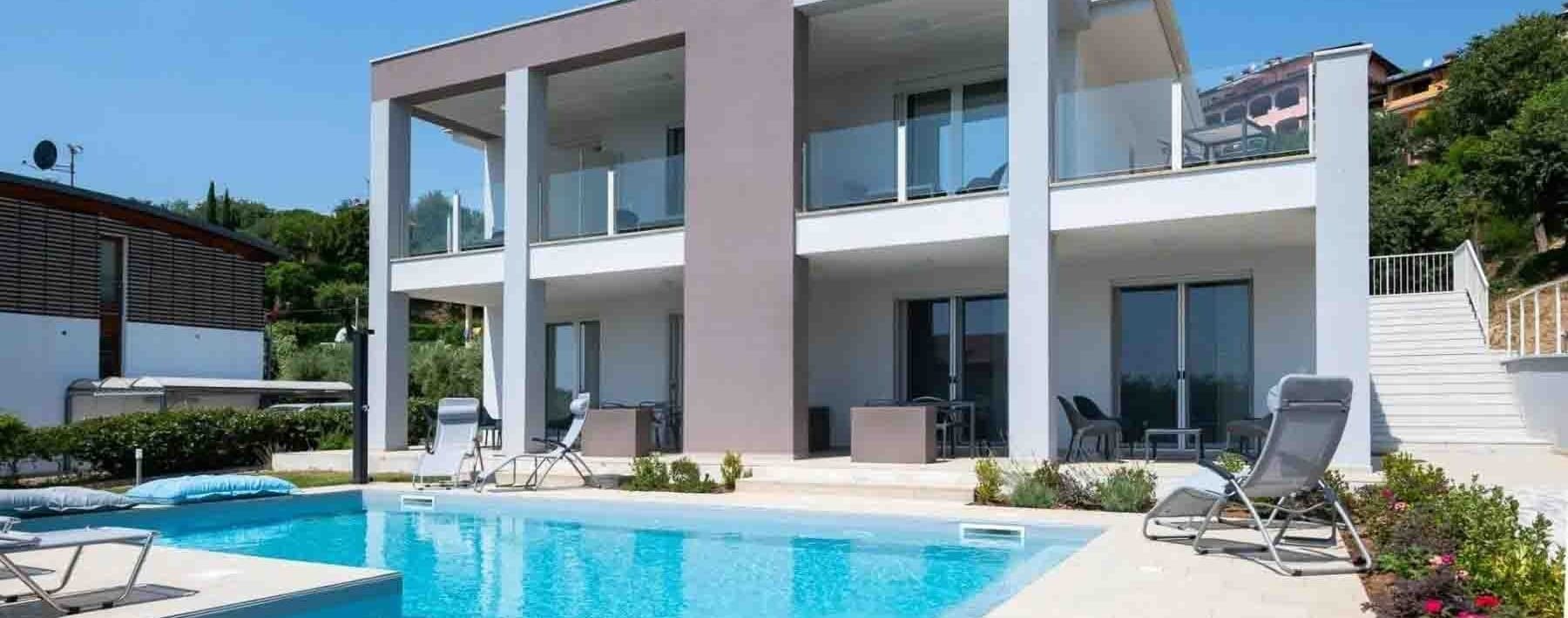 Villa in Padenghe sul Garda, Lake Garda Area