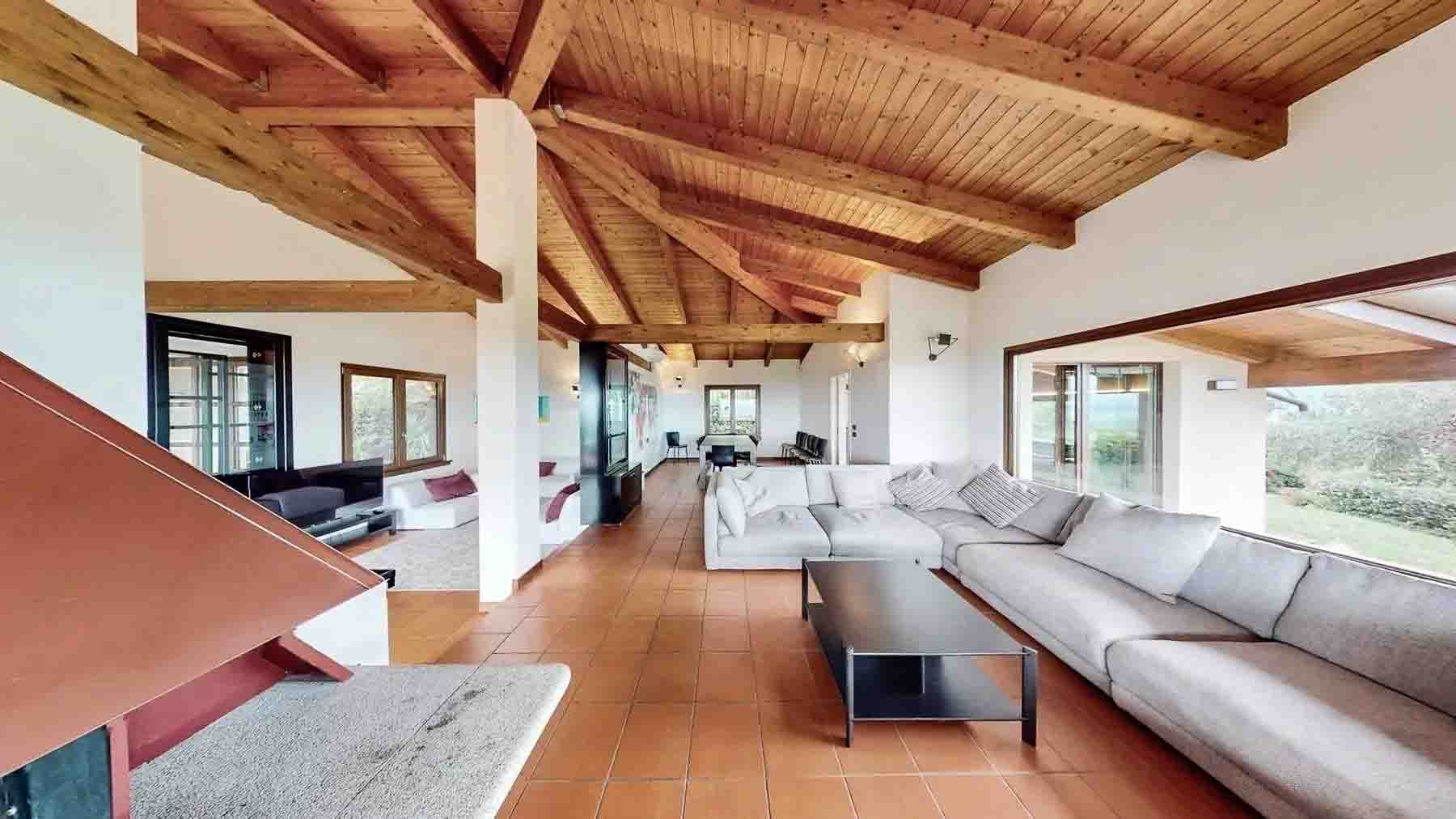 Villa in Soiano del Lago, Lake Garda, Lombardy