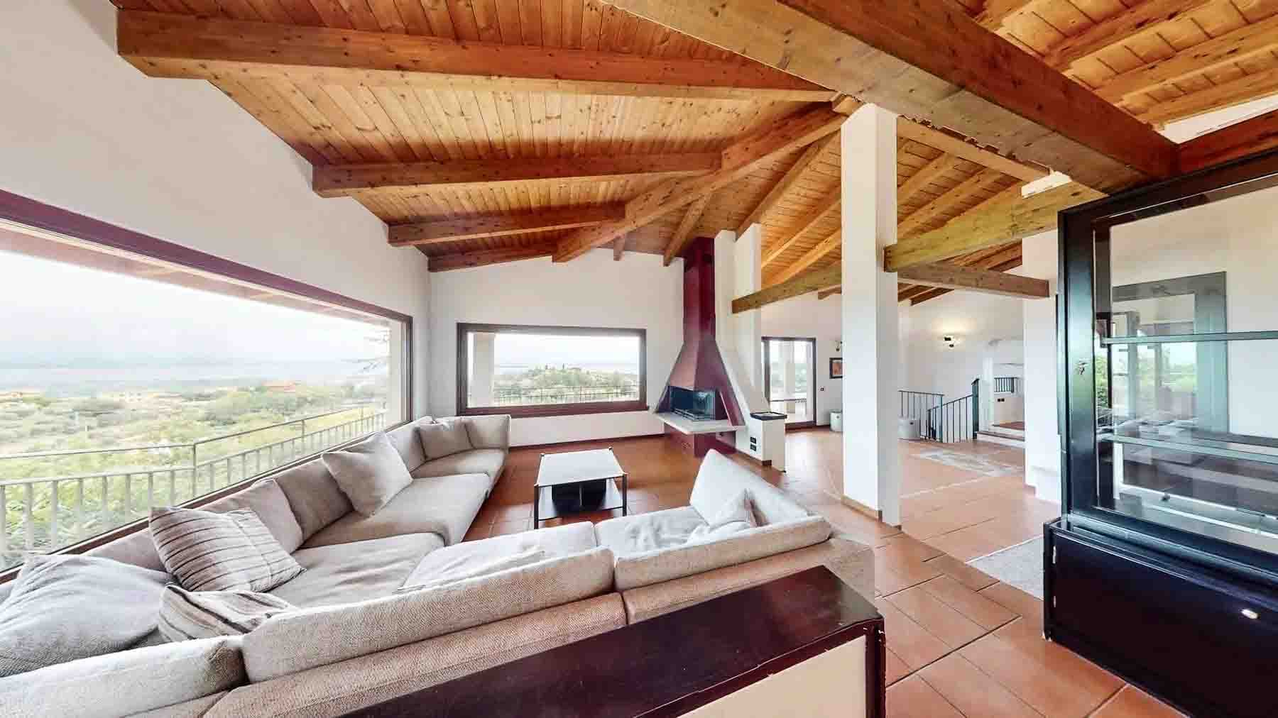 Villa in Soiano del Lago, Lake Garda, Lombardy