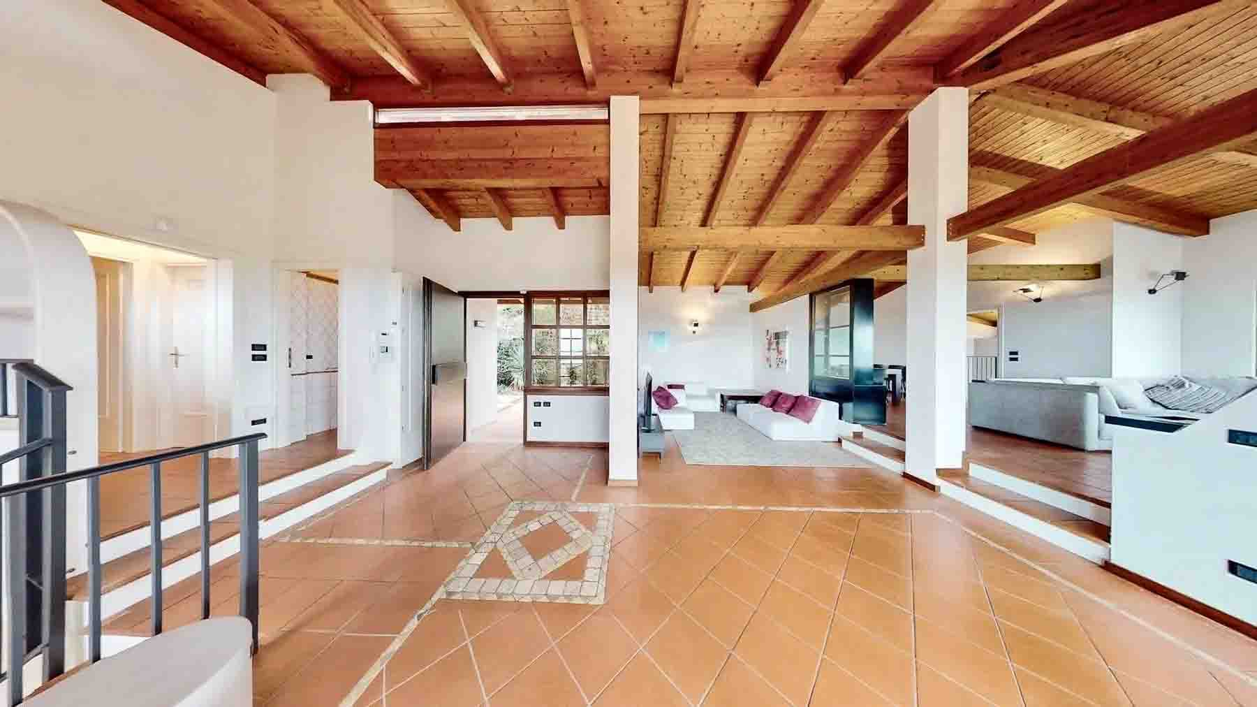 Villa in Soiano del Lago, Lake Garda, Lombardy
