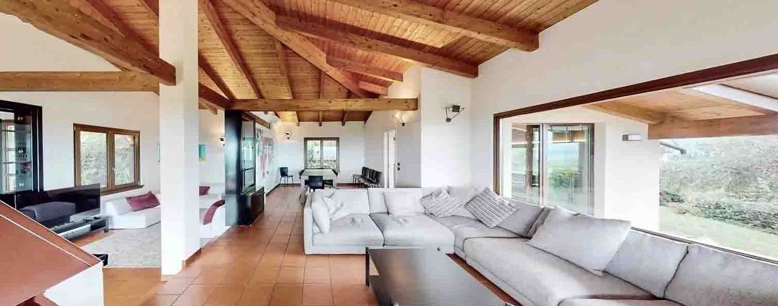 Villa in Soiano del Lago, Lake Garda, Lombardy