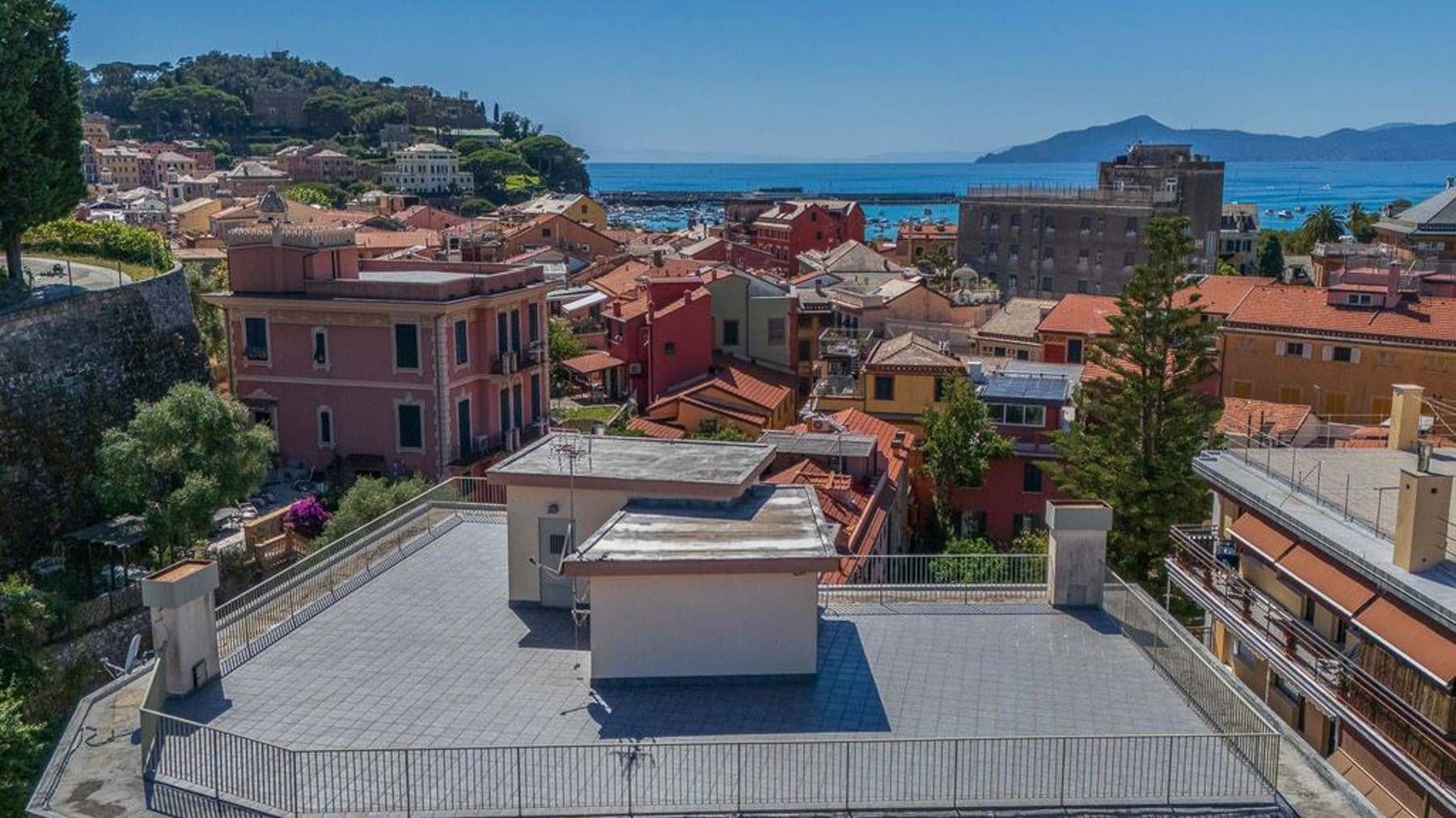 Charming Apartment in Sestri Levante, Liguria