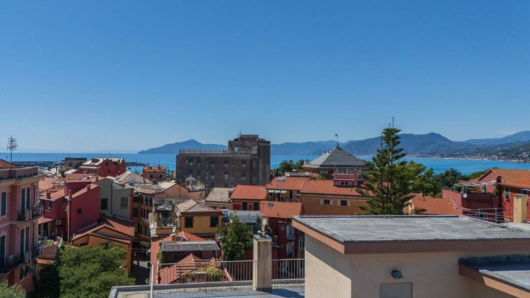 Charming Apartment in Sestri Levante, Liguria