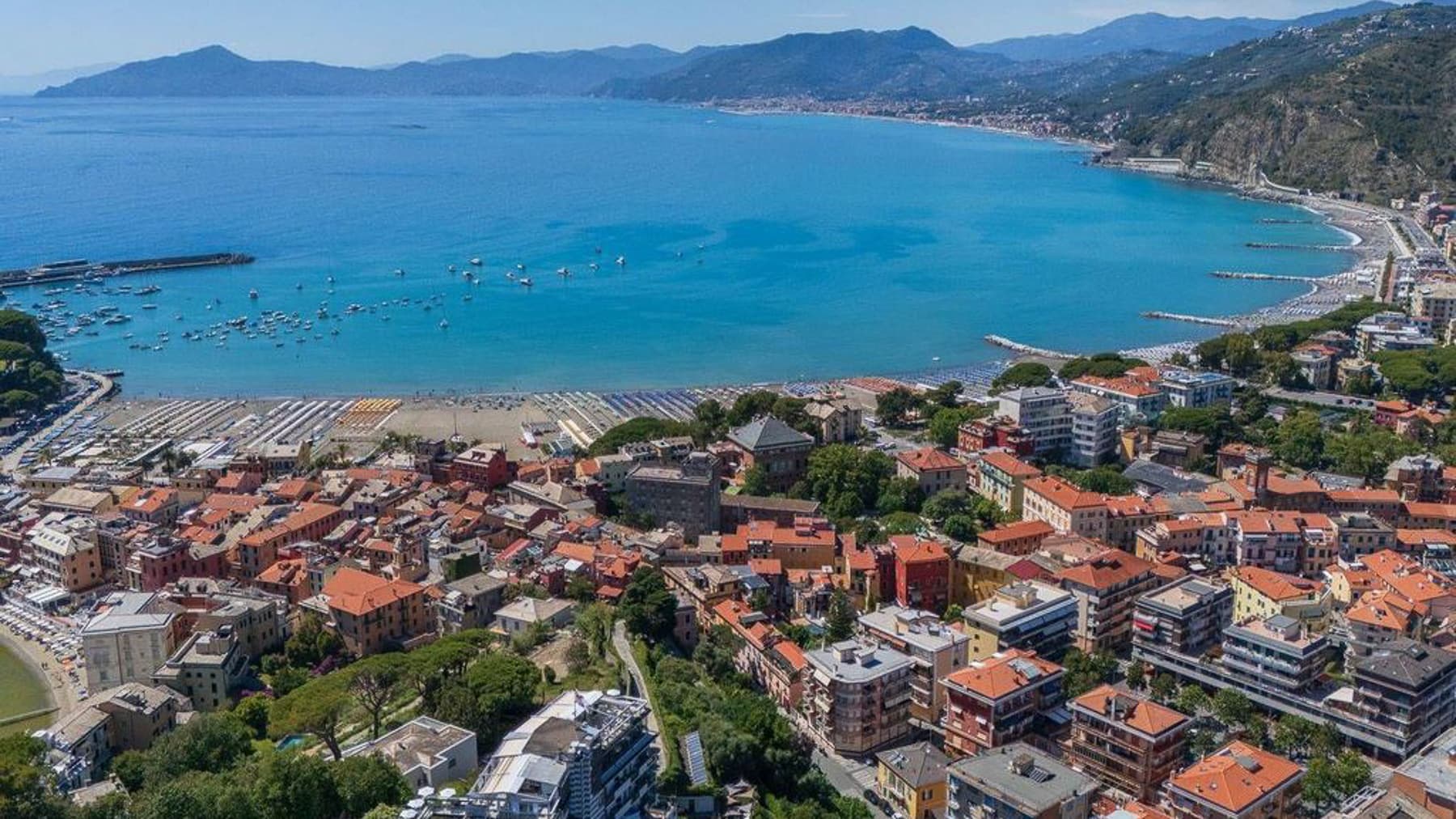 Charming Apartment in Sestri Levante, Liguria