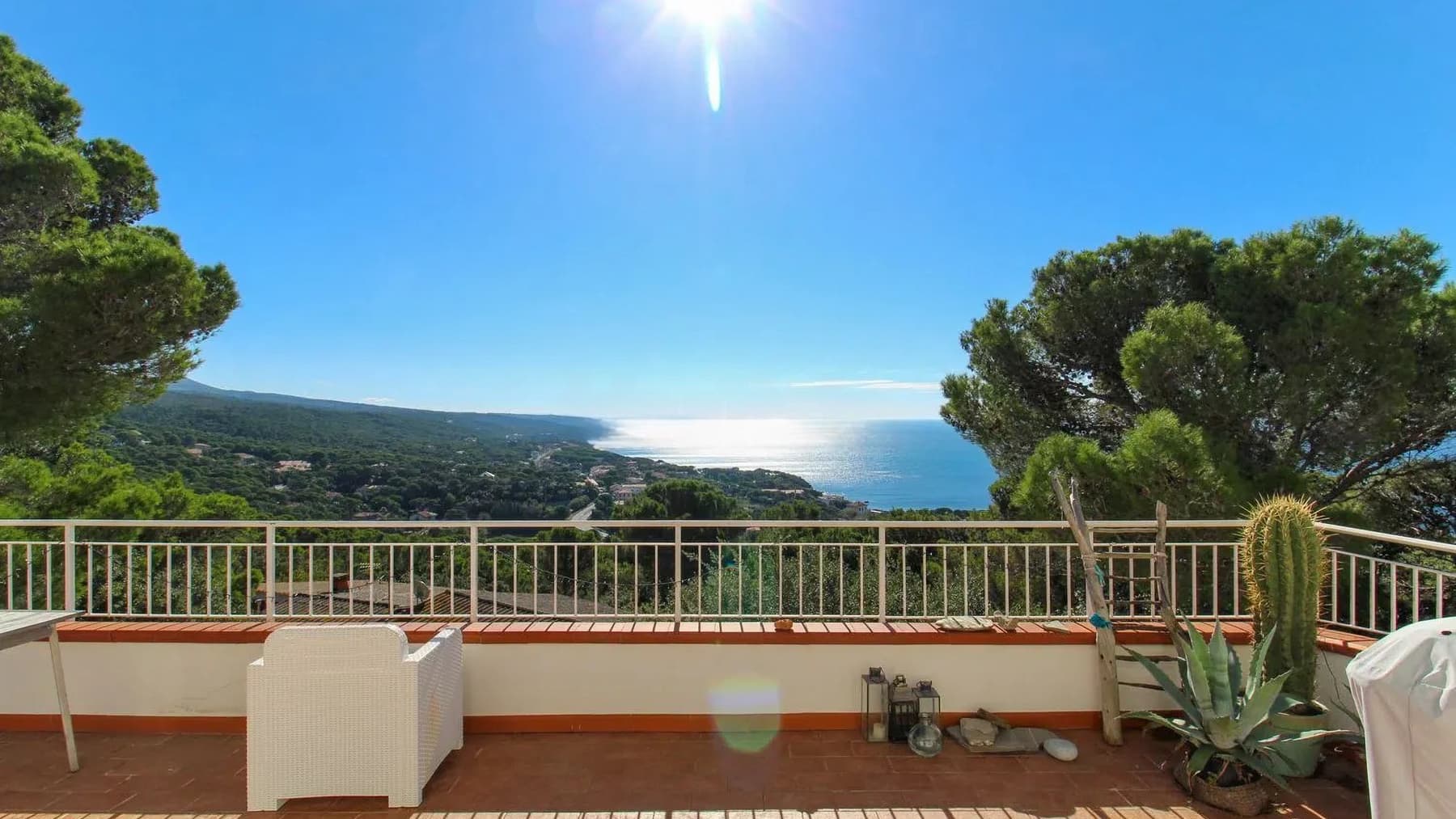 Charming Villa in Quercianella, Tuscany
