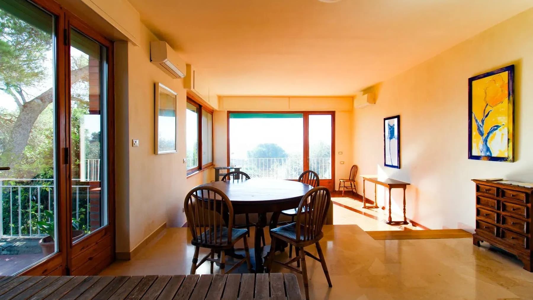 Charming Villa in Quercianella, Tuscany