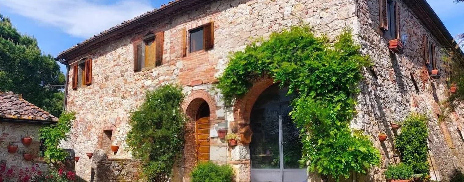 Rustic Country House in Chianti, Tuscany