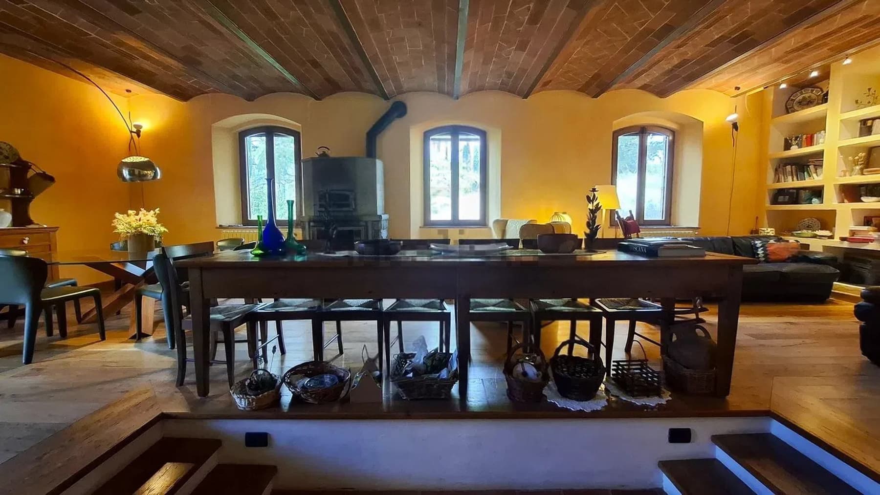 Rustic Country House in Casole d'Elsa, Tuscany