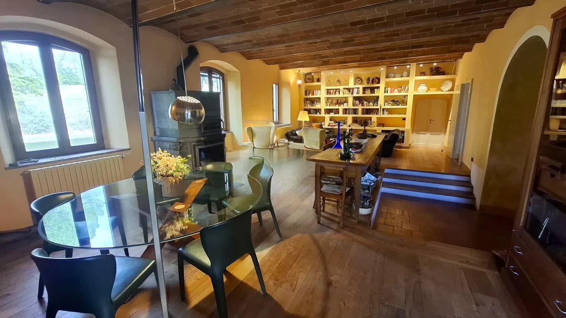 Rustic Country House in Casole d'Elsa, Tuscany