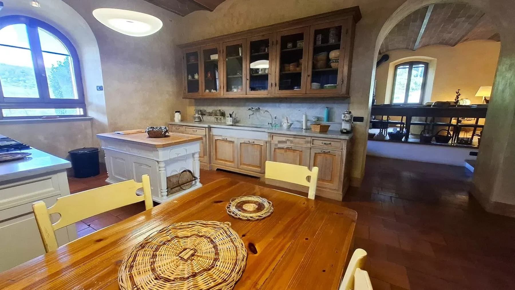 Rustic Country House in Casole d'Elsa, Tuscany