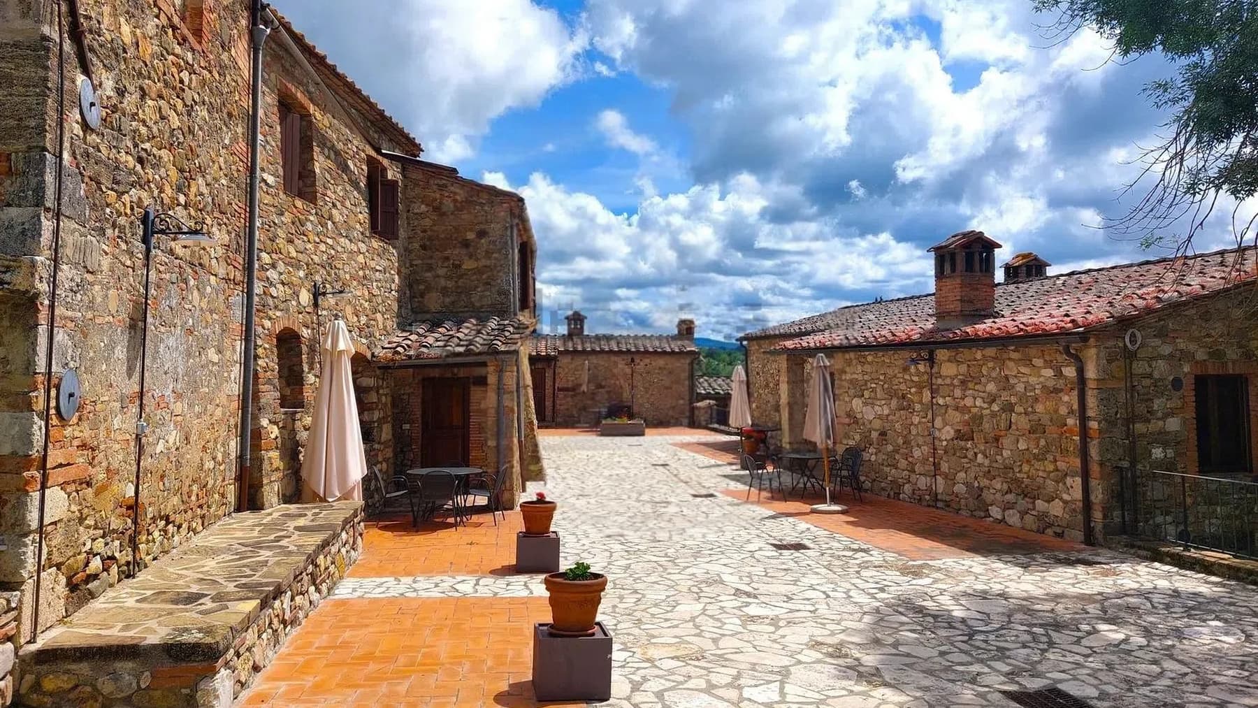 Rustic Country House in Chianti, Tuscany