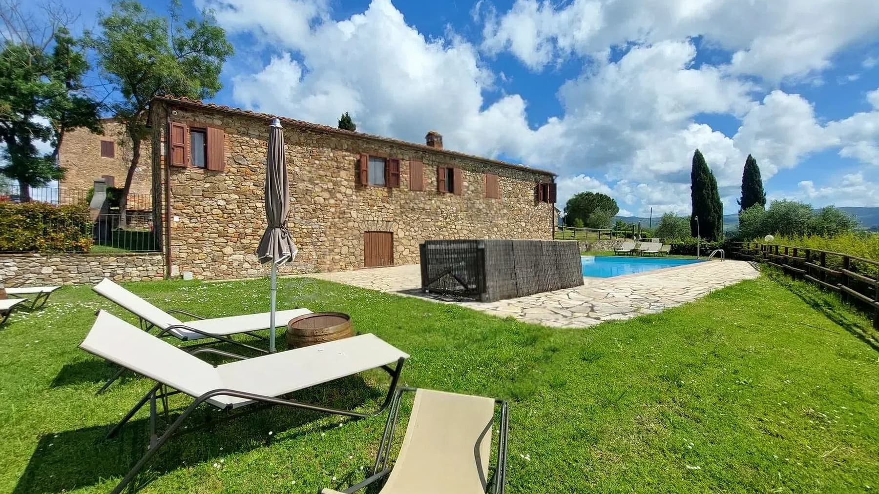Rustic Country House in Chianti, Tuscany