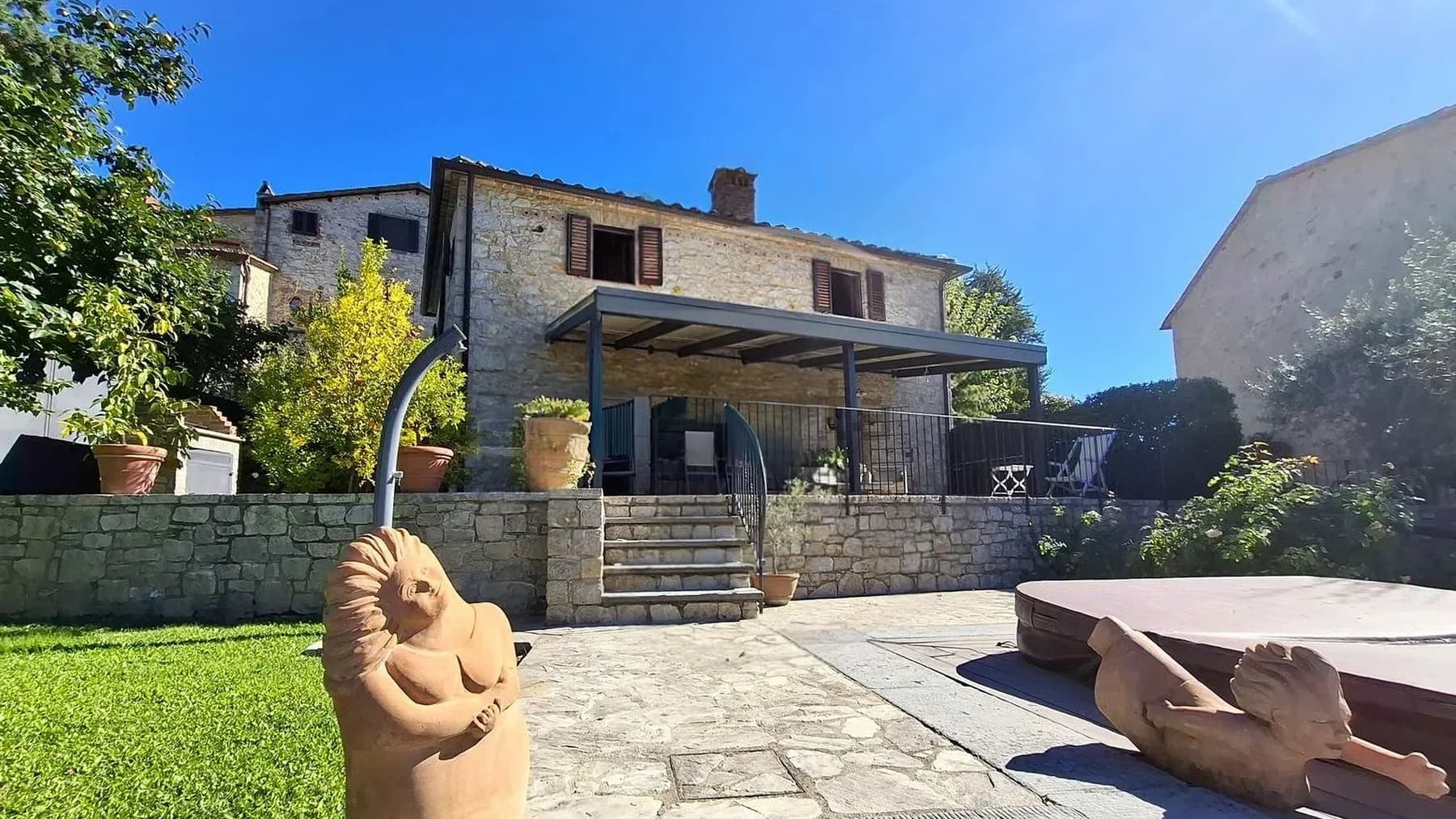 Rustic Country House in Chianti, Tuscany