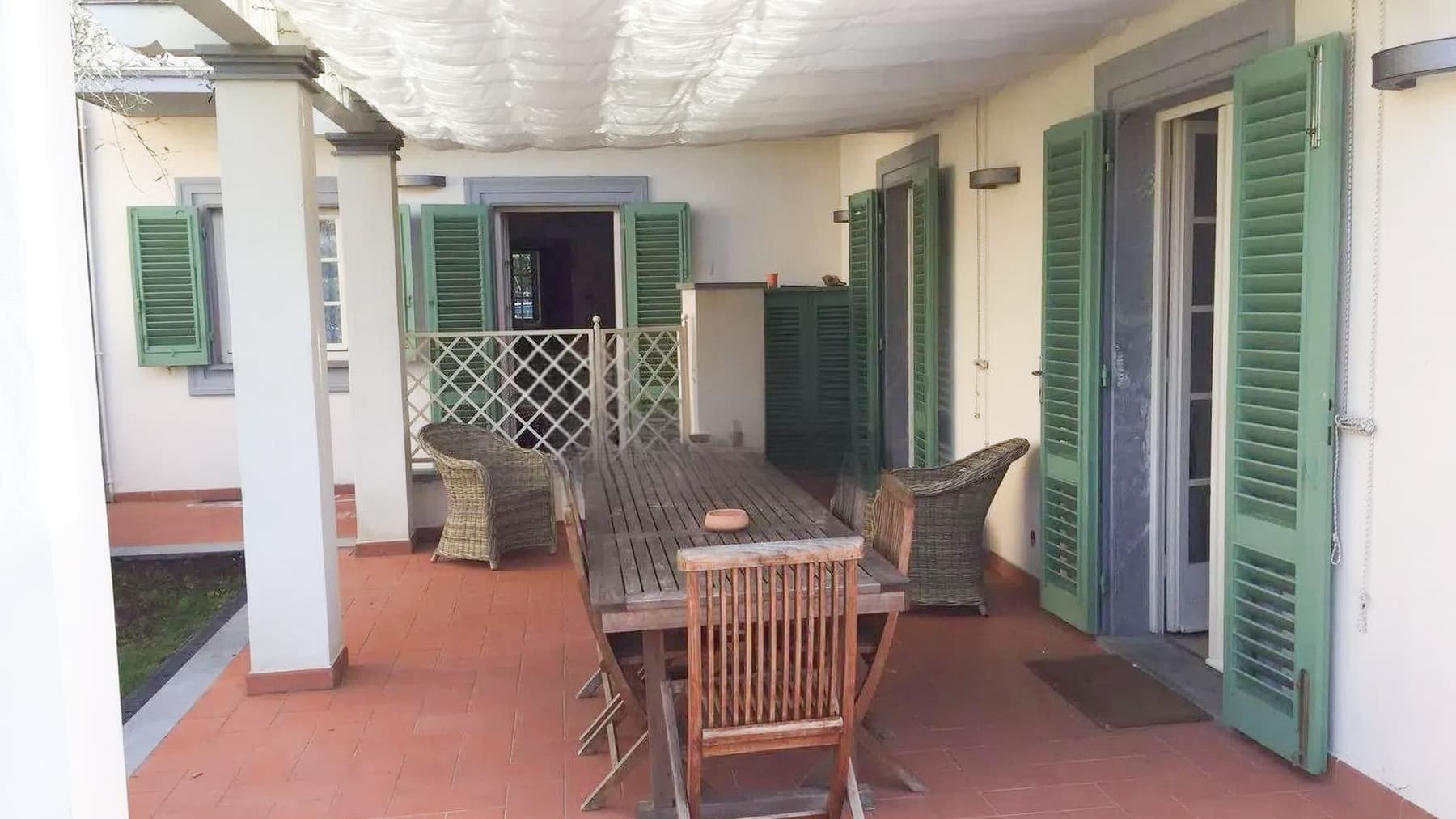 Elegant Villa in Forte dei Marmi, Tuscany