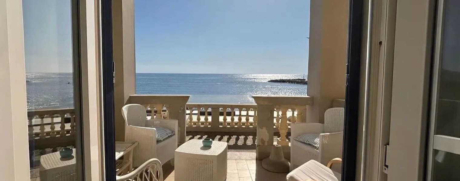Charming Apartment in San Vincenzo, Tuscany