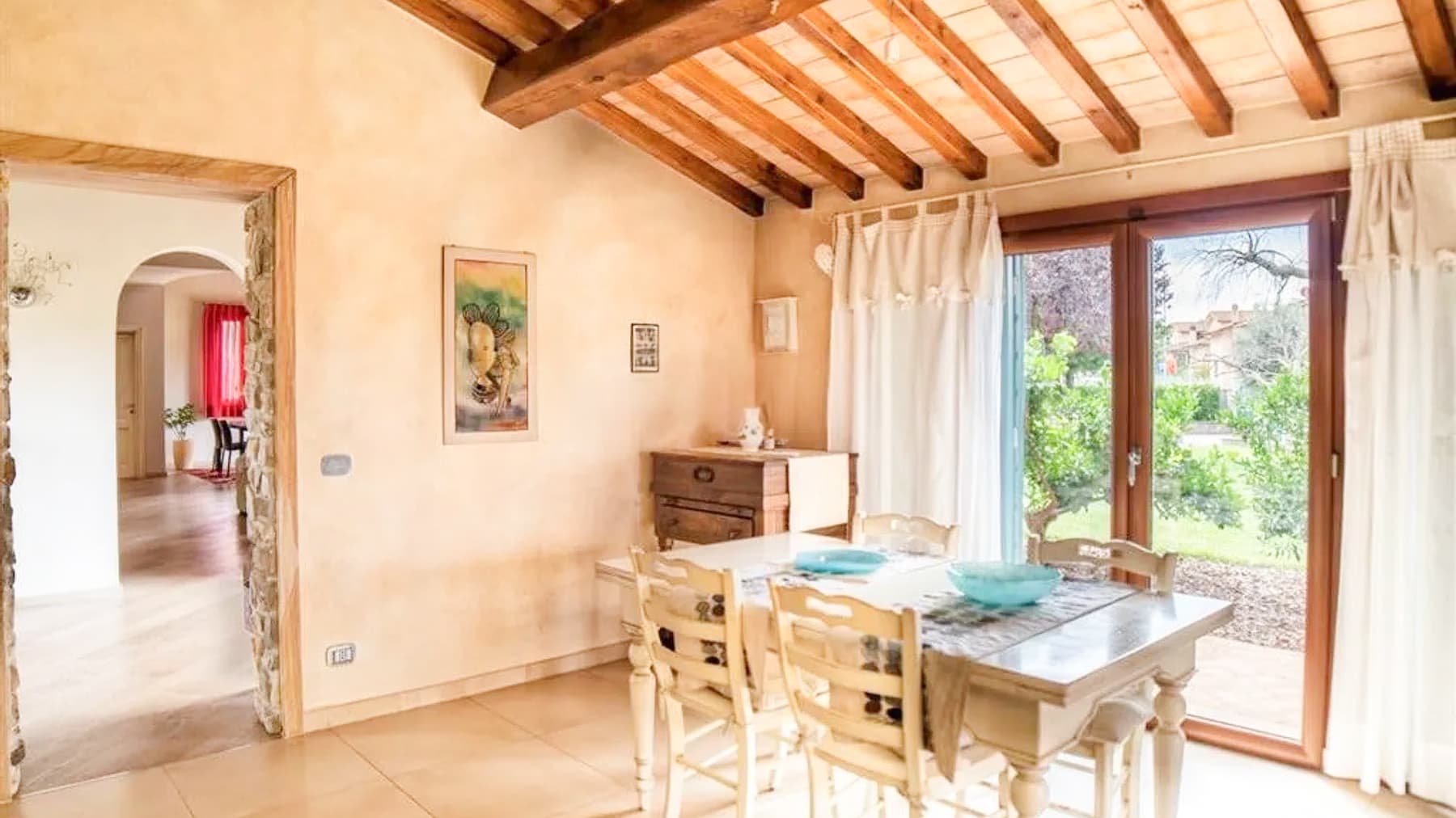Charming Villa in San Vincenzo, Tuscany