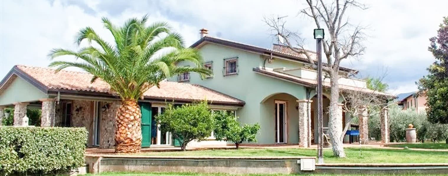 Charming Villa in San Vincenzo, Tuscany