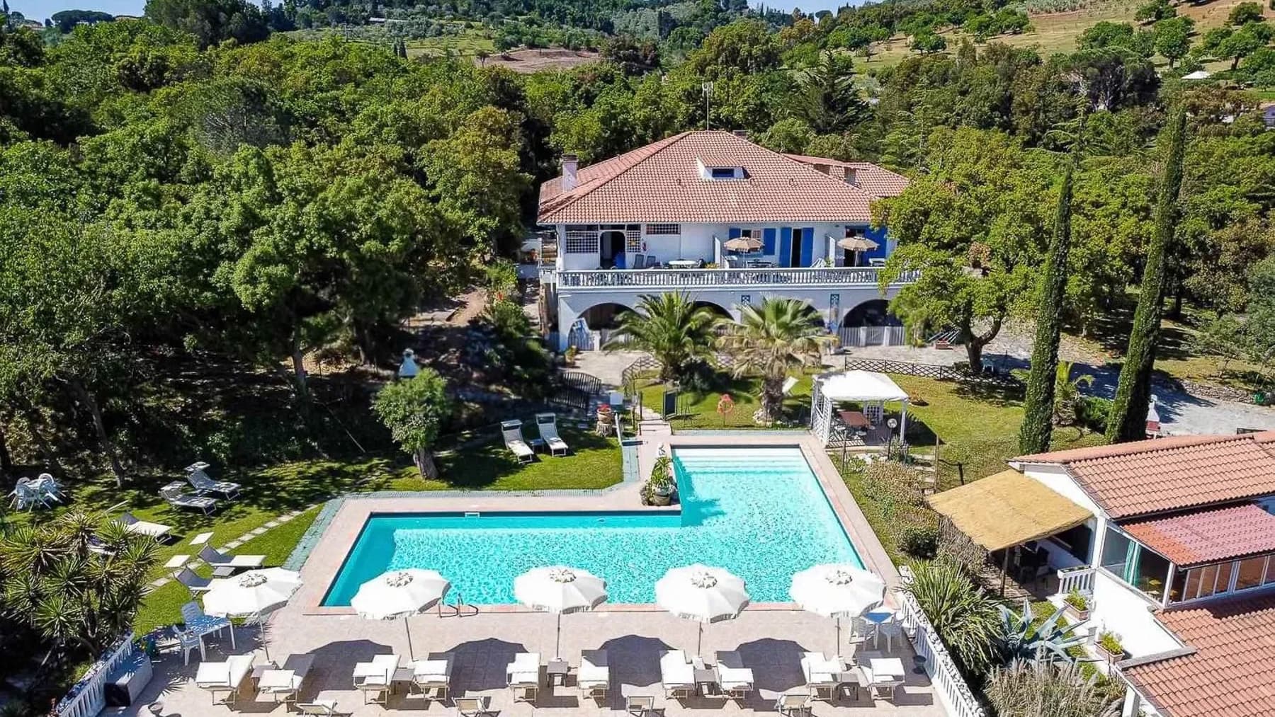 Charming Villa in Campiglia Marittima, Tuscany